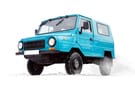 Ворсовые коврики на ЛуАЗ 969 1966 - 1992 в Уфе