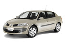 EVA коврики на Renault Megane II 2002 - 2008 в Уфе