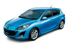 Коврики на Mazda Axela II 2009 - 2013 в Уфе