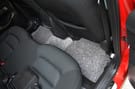 EVA коврики на Mazda CX5 II 2016 - 2025 в Уфе
