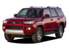 Коврики на Toyota 4runner V 2009 - 2024 в Уфе