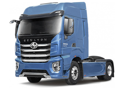 EVA коврики на Hongyan SAIC-IVECO Genlyon кабина H6 2023 - 2025 в Уфе