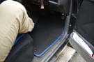 Коврики на Toyota Hilux Surf II 1989 - 1995 в Уфе