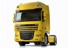 Коврики на DAF 105 XF Euro-4, Euro-5 2006 - 2020 в Уфе