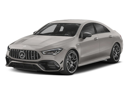 Ворсовые коврики на Mercedes CLA (C118) 2019 - 2025 в Уфе