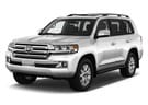 EVA коврики на Toyota Land Cruiser 200 2007 - 2021 в Уфе