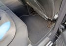 Ворсовые коврики на Mercedes E (W210) 1995 - 2002 в Уфе