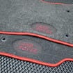 Ворсовые коврики на Land Rover Range Rover II 1994 - 2002 в Уфе