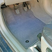 Ворсовые коврики на Volvo S40 II 2004 - 2012 в Уфе