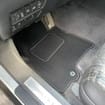 Ворсовые коврики на Infiniti QX70 2013 - 2019 в Уфе