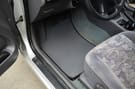 Ворсовые коврики на Toyota Avensis I 1997 - 2002 в Уфе