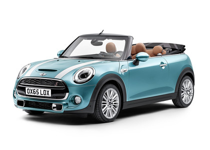 Коврики на Mini Cooper Cabrio (F57) 2015 - 2025 в Уфе