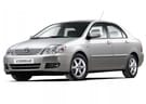 EVA коврики на Toyota Corolla (E12) 2000 - 2007 в Уфе