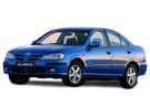 Ворсовые коврики на Nissan Almera II (N16) 2000 - 2006 в Уфе