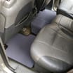 Коврики на Chevrolet TrailBlazer I 2001 - 2010 в Уфе