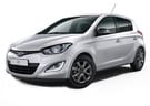 EVA коврики на Hyundai i20 I 2008 - 2014 в Уфе