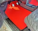 Ворсовые коврики на Lada (ВАЗ) 2108, 2109, 2113, 2114, 2115 1984 - 2013 в Уфе