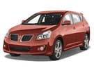 Коврики на Pontiac Vibe II 2008 - 2013 в Уфе