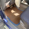 EVA коврики на Toyota Land Cruiser Prado 95 1996 - 2002 в Уфе