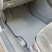 Ворсовые коврики на Mazda 6 2002 - 2008 в Уфе