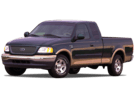 Ворсовые коврики на Ford F150, F250, F350 1996 - 2004 в Уфе