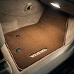 EVA коврики на Volvo XC90 I 2002 - 2014 в Уфе