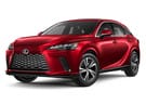 EVA коврики на Lexus RX V 2022 - 2025 в Уфе