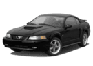 Коврики на Ford Mustang IV 1993 - 2004 в Уфе