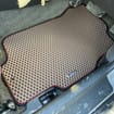 EVA коврики на Honda Civic VI 4d 1995 - 2002 в Уфе