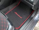 EVA коврики на Honda Accord VII 2002 - 2008 в Уфе