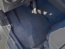 Ворсовые коврики на BMW X3 (G01) 2017 - 2024 в Уфе