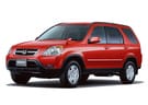 EVA коврики на Honda CR-V II 2001 - 2006 в Уфе