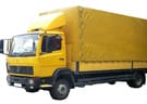 Коврики на Mercedes 814 1983 - 1998 в Уфе