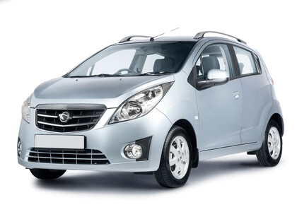 Ворсовые коврики на Ravon R2 2016 - 2020 в Уфе