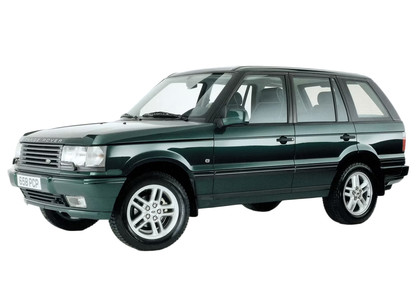 EVA коврики на Land Rover Range Rover II 1994 - 2002 в Уфе