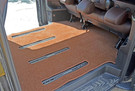 Коврики на Mercedes Vito (W447) 2014 - 2025 в Уфе