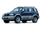 Ворсовые коврики на Suzuki Grand Vitara II 1997 - 2005 в Уфе
