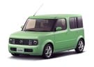 Коврики на Nissan Cube II 2002 - 2008 в Уфе