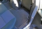 EVA коврики на Toyota Corolla Fielder (E16) 2012 - 2017 в Уфе
