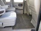 EVA коврики на GMC Savana 2002 - 2025 в Уфе