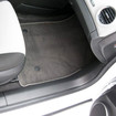 Ворсовые коврики на Chevrolet Cruze I 2008 - 2015 в Уфе