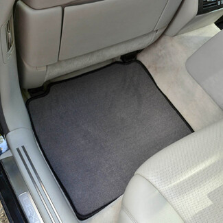 Ворсовые коврики на Lexus LS IV 2006&nbsp;-&nbsp;2017 в Уфе