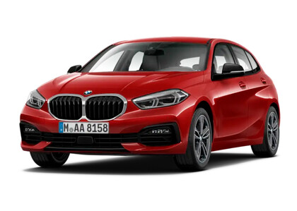 Ворсовые коврики на BMW 1 (F40/F52) 2017&nbsp;-&nbsp;2024 в Уфе