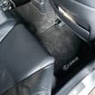 Ворсовые коврики на Lexus GS III 2004 - 2012 в Уфе