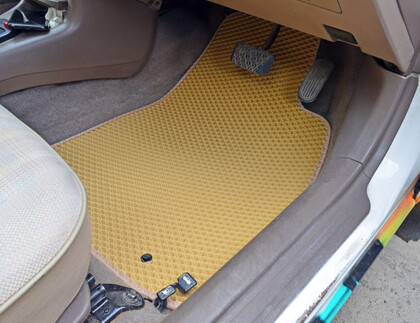 Коврики на Toyota Tercel (L50) 1994 - 1999 в Уфе