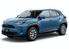 EVA коврики на Toyota Yaris Cross 2020 - 2025 в Уфе