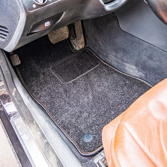 Коврики на Mercedes E (W211) 2002 - 2009 в Уфе
