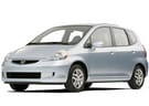 Коврики на Honda Fit I 2001 - 2007 в Уфе