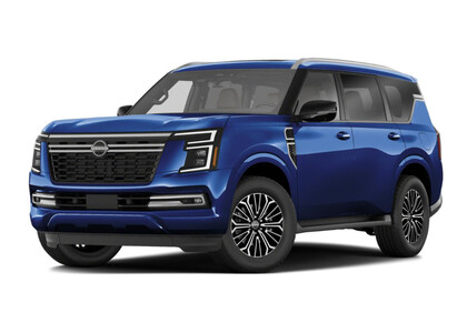 EVA коврики на Nissan Patrol (Y63) 2024&nbsp;-&nbsp;2026 в Уфе