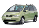 EVA коврики на Volkswagen Sharan I 1995 - 2010 в Уфе